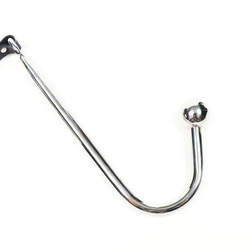 Anal Hooks Leash Hook 5853 and EverydayUse Kinky with Anal Collar 0913